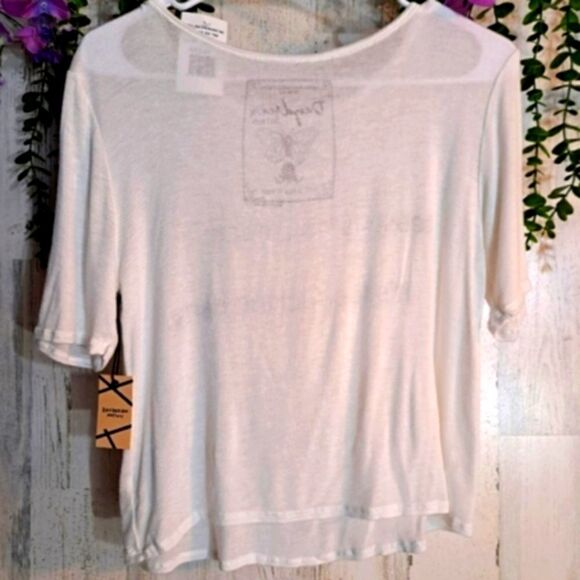 NWT Daydream Nation Cropped Tee - Picture 2 of 4